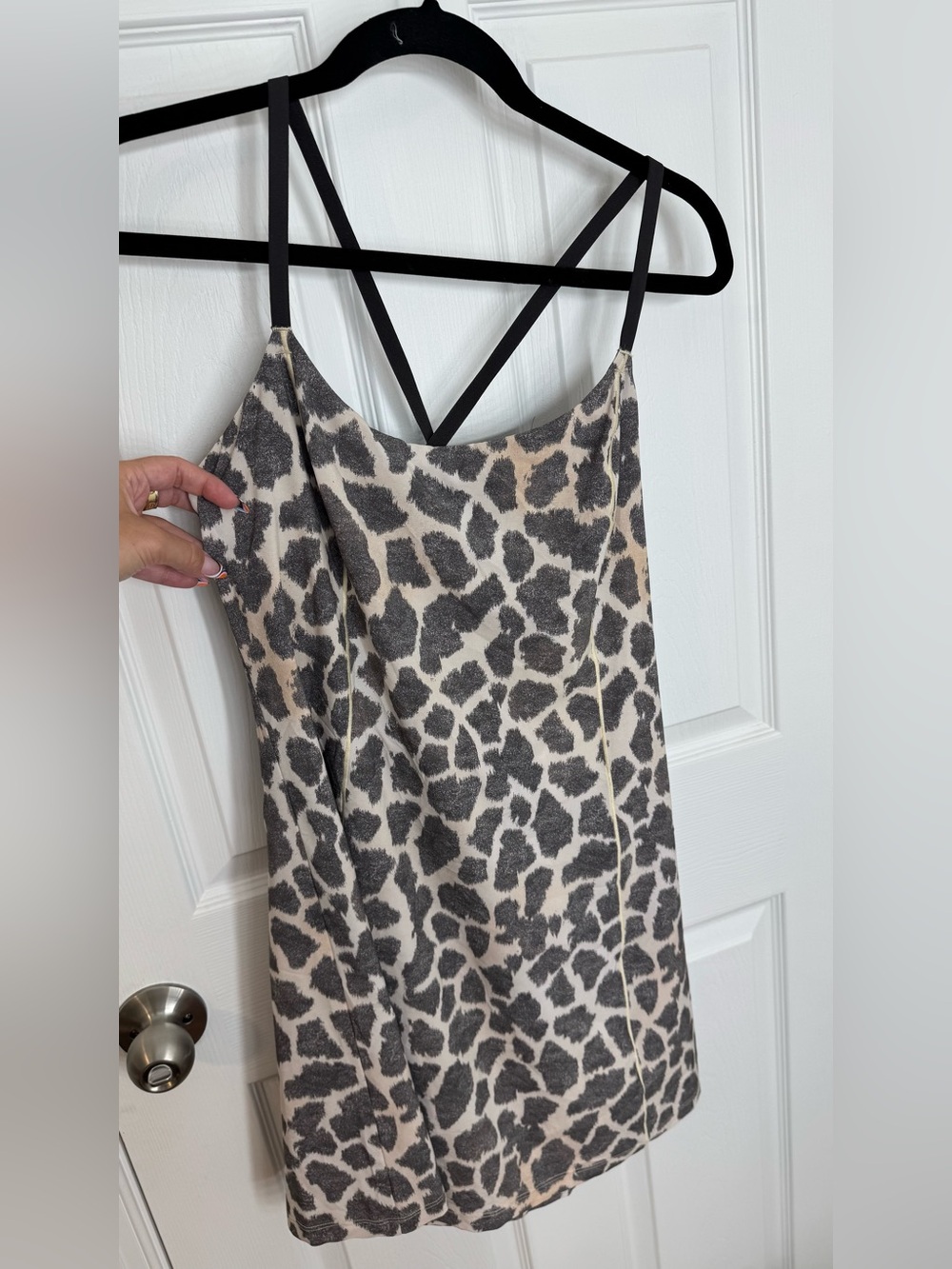 Aerie Built In Shorts Athletic Dress